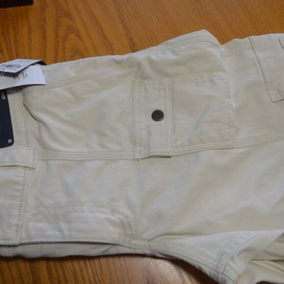 Hollister Baggy Cargo Pants  NEW - Picture 4 of 6